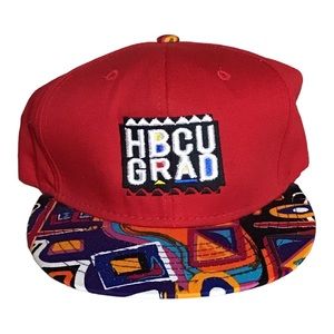 KBETHOS  90’s HBCU Grad Unisex Baseball Cap  Adjustable snap back hat